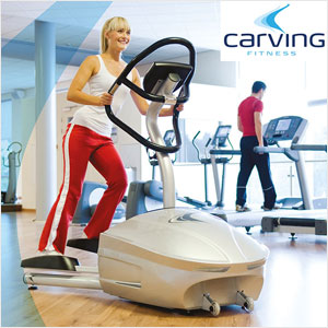Carving Fitness Pro