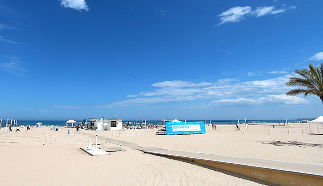 Beachcamps mit beachzeit.de