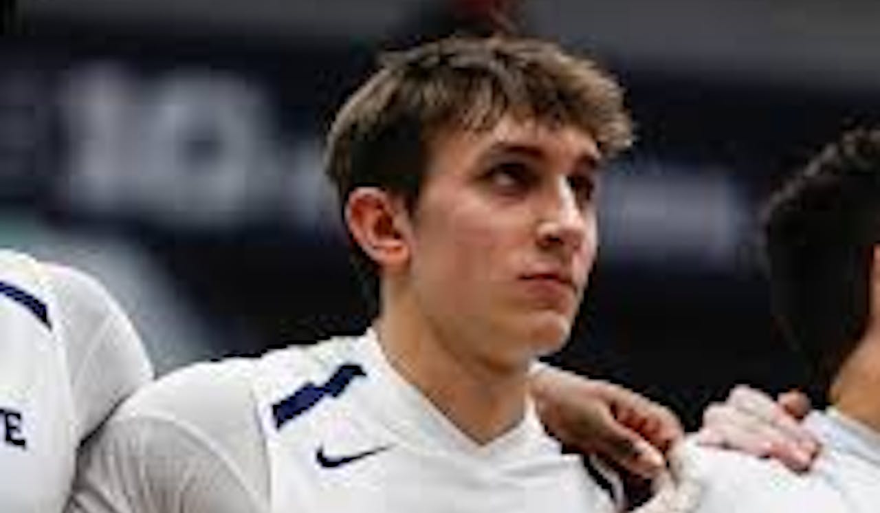 Überzeugte Trainer Patrick Steuerwald in nur einem Telefonat: Will Kuhns. <br>Foto:  privat