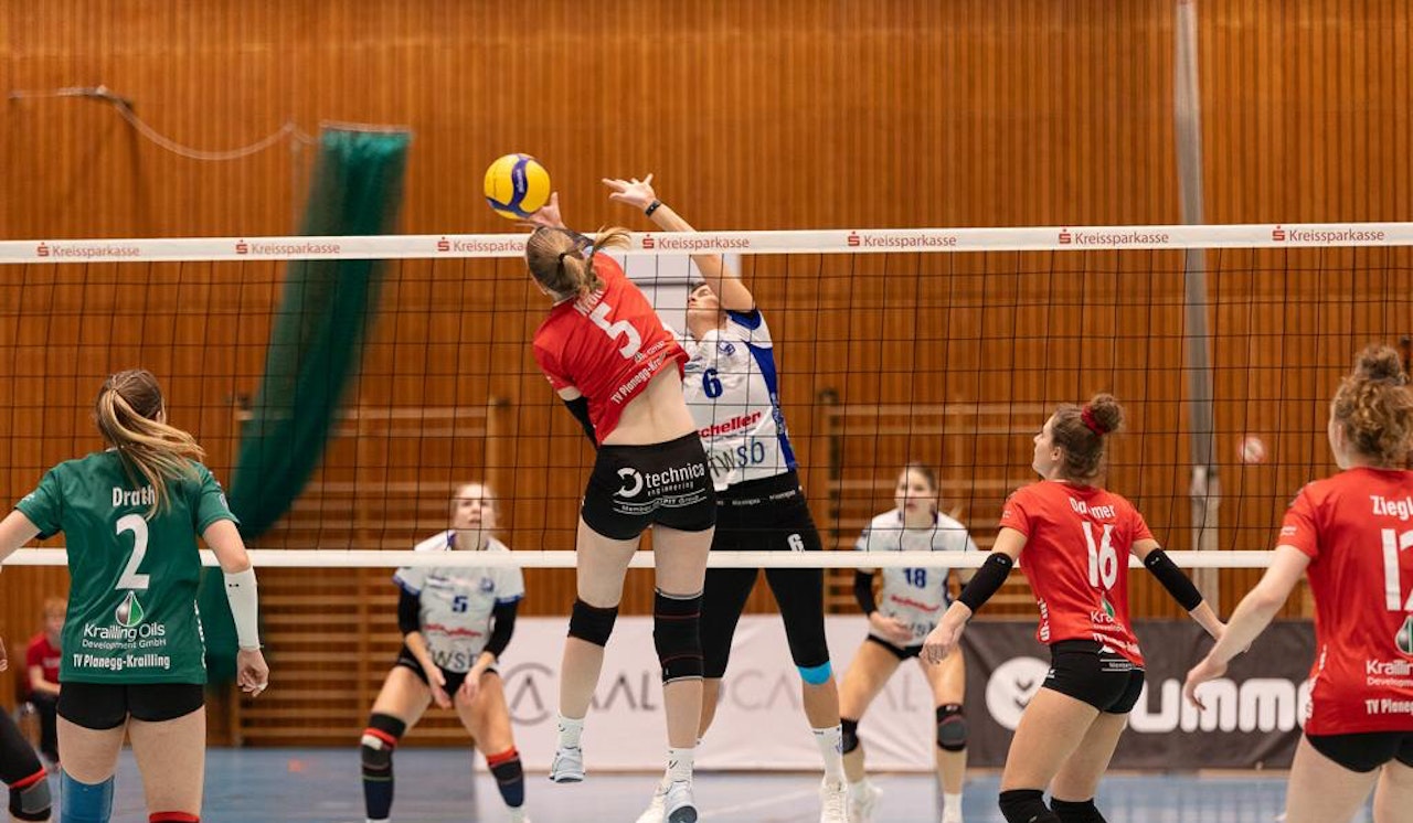 VolleyballNews 2. Bundesligen / Verpasster Rückrundenstart