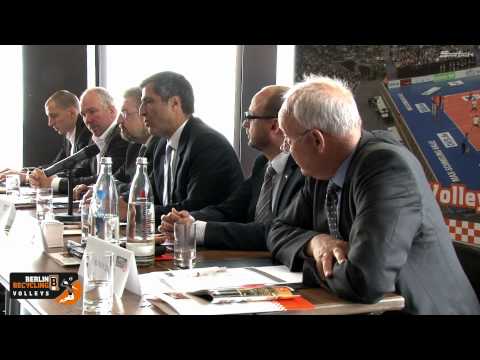 BR Volleys – Best of Five (1) – Saison 2012/13