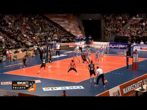 BR Volleys Magazin BEST OF FIVE: Zusammenfassung des Spiels gegen Zenit Kazan