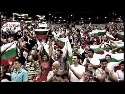 Volleyball Herren EM 2013