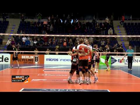 Best of Five 13/14 – Folge 4 – DVV Pokal-Viertelfinale