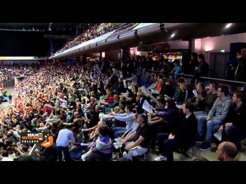 BR Volleys 13/14 – Folge 9 – Champions League Duell gegen Zenit Kazan