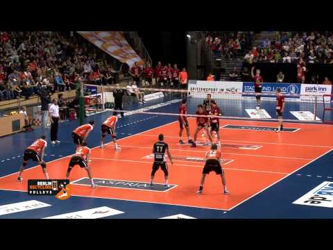Best of Five 13/14 – Folge 15 – Erfolgreicher Halbfinal-Auftakt