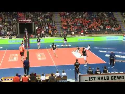 Best of Five 14/15 – Folge 4 – BR Volleys gegen TSV Herrsching