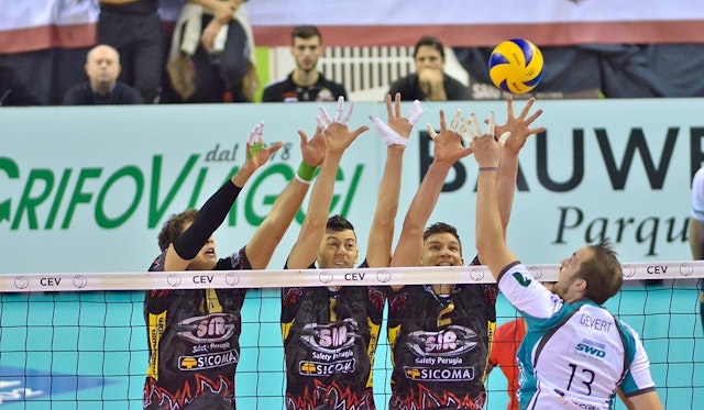 Die beliebtesten Volleyball-Ligen in Europa für Sportwetten