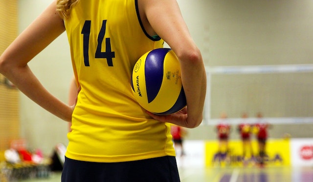 Was ist ein Libero beim Volleyball?