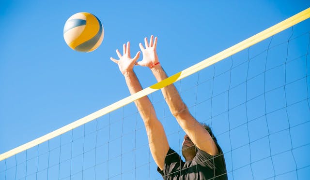 So bereitest du dich optimal auf dein Volleyballtraining vor