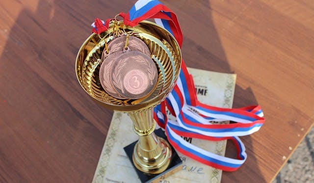 Pokale NRW bietet spezielle Pokale für den Volleyball an
