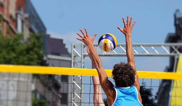 Gaming und Volleyball: Was Spieler in ihrer Freizeit gerne spielen