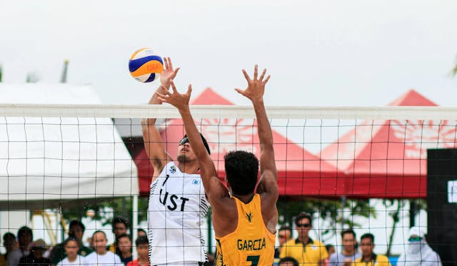 Wie man ein Volleyballprofi wird