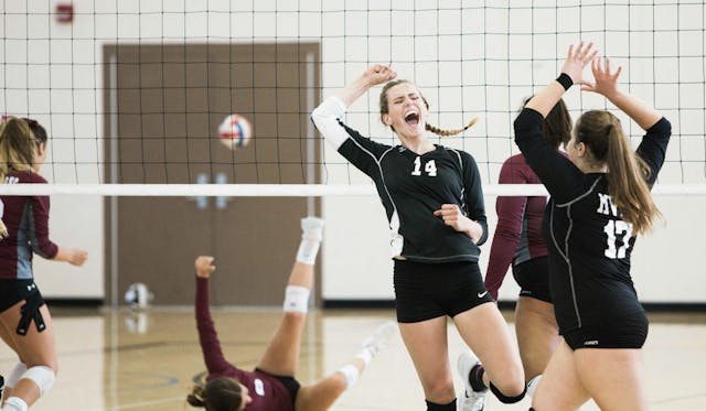 Das sind die Qualitäten, die ein professioneller Volleyballspieler braucht