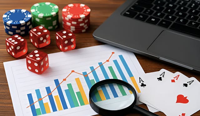 Statistik und Wahrscheinlichkeit: Was sie über Spielerfolge verraten
