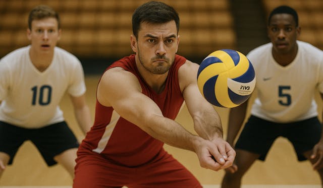 Warum mentale Stärke im Volleyball entscheidend ist