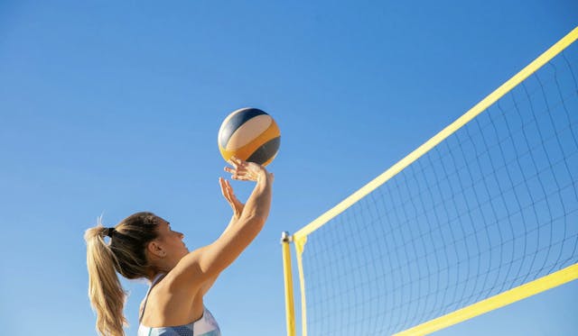 Die besten Volleyball-Momente des Jahres: Bundesliga, WM und Beach-Events 2025