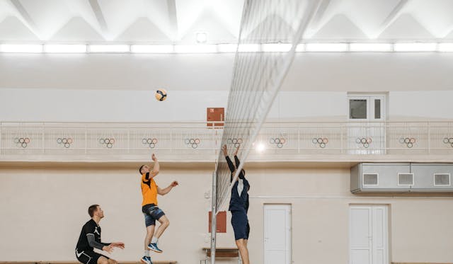 Daten, Drama und Derbyfieber Warum Volleyballfans gerade so intensiv mitfiebern im Glorion Casino Online