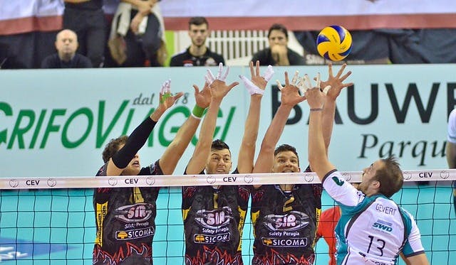 Ist Volleyball bald eine vergessene Mannschaftssportart in Deutschland?