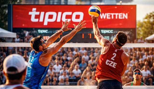 Die besten Wettmöglichkeiten für Volleyballfans in 2026