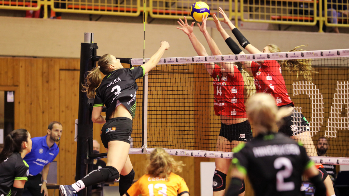 Ladies in Black starten am Mittwoch in die Playoffs im heimischen Hexenkessel