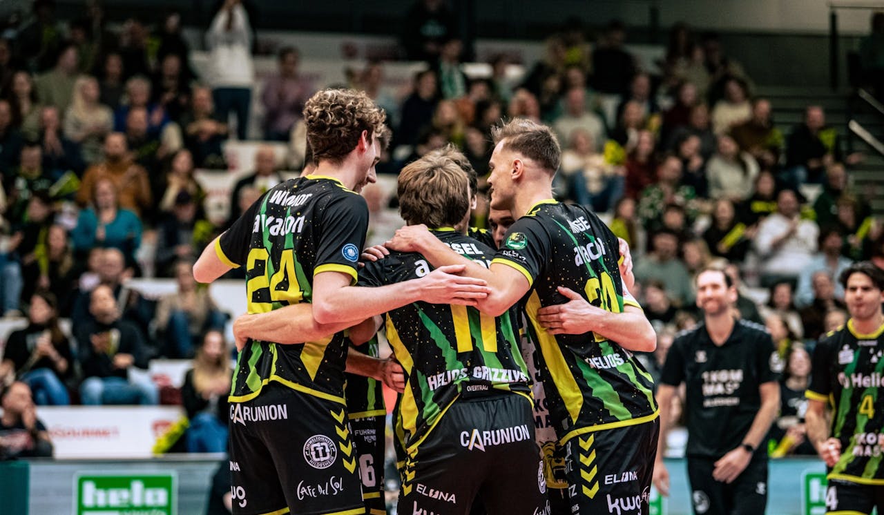 Es weihnachtet sehr bei den GRIZZLYS!