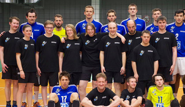 Erstes Testspiel gegen Amriswil