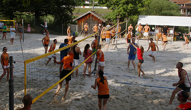 NawaRo Straubing Cup – Beachvolleyball-Turnier und Sommerfest in einem für Unternehmen der