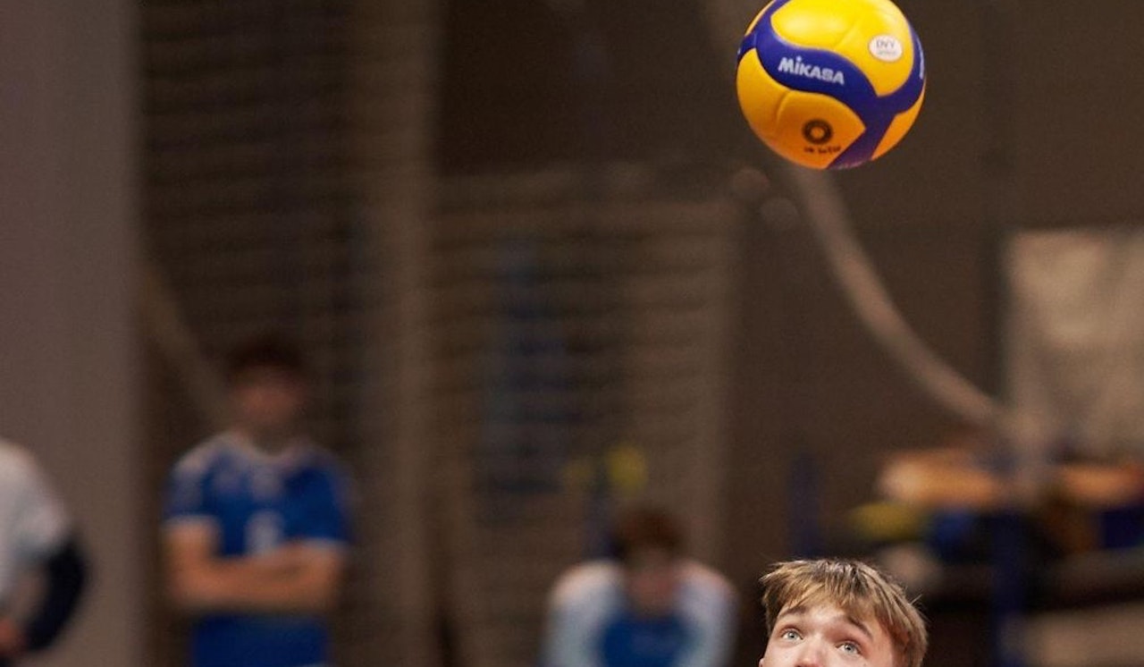BADEN VOLLEYS Verpflichten Mika Ahmann