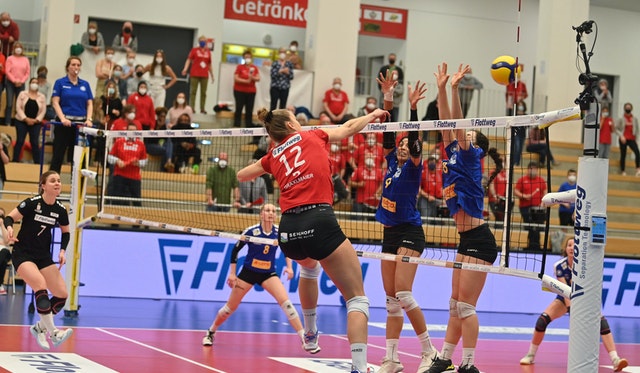 „Wollen gewinnen und Rhythmus aufbauen“