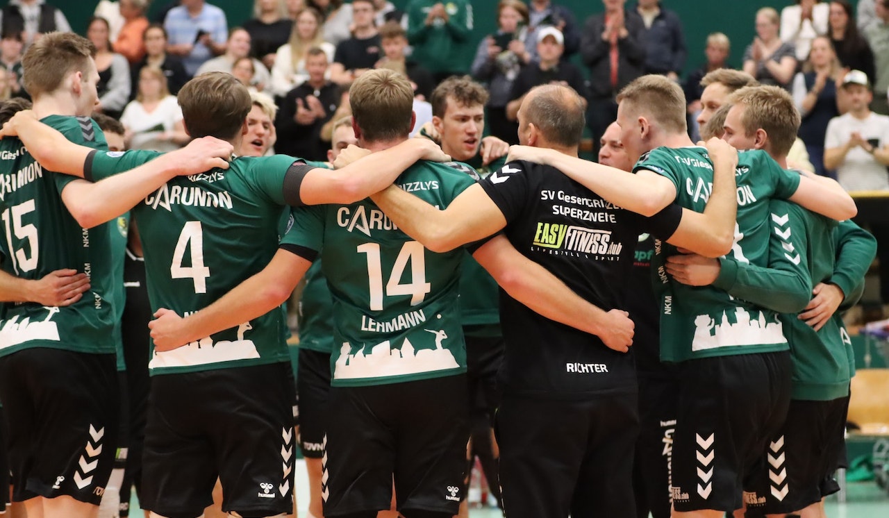 Superzweite vor Topspiel gegen Warnemünde