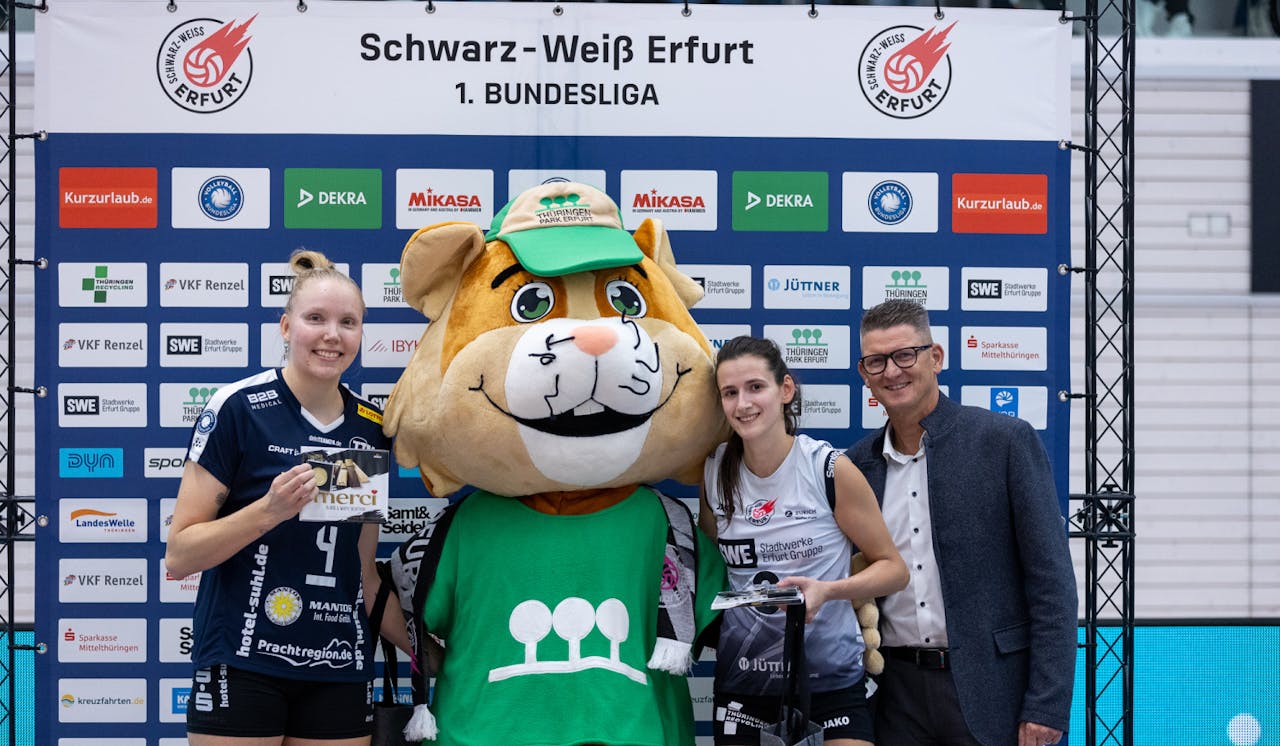 Derby geht an Suhl