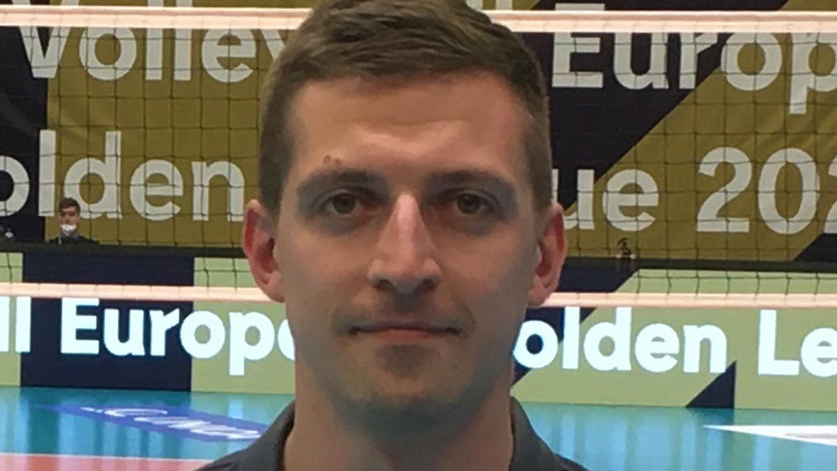 SWD powervolleys Düren: Kamil Kwieci?ski neuer Co-Trainer