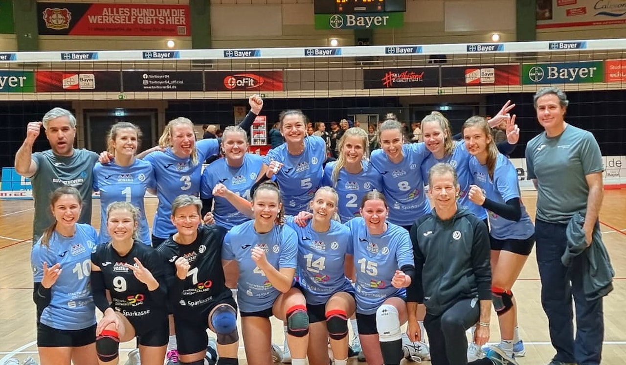 BSV landet Coup in Leverkusen