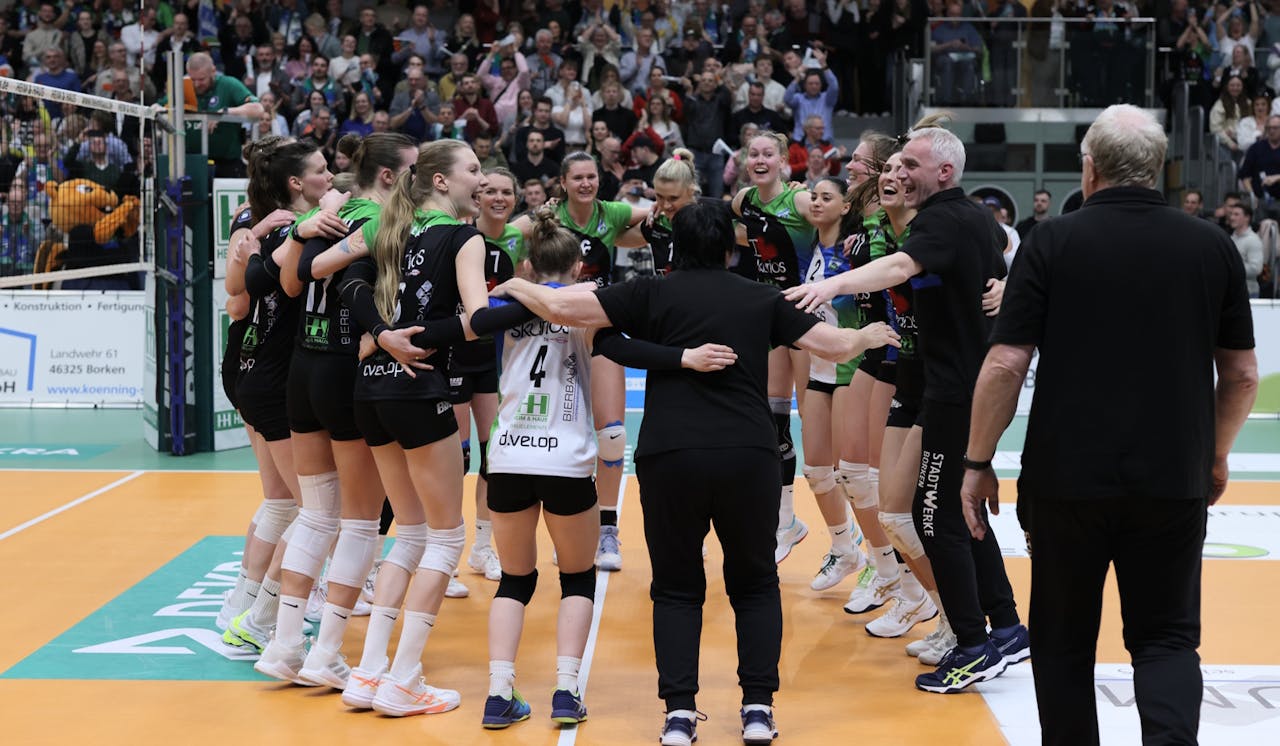 Ein 3:0-Sieg und ein ganz besonderer Abend
