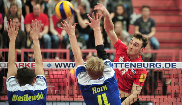 TVR empfängt Solingen: Den Kopf für die anstehenden Aufgaben freibekommen