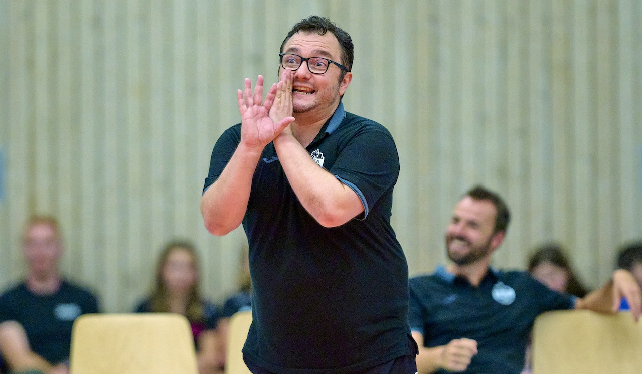 BADEN VOLLEYS sehen sich auf gutem Weg
