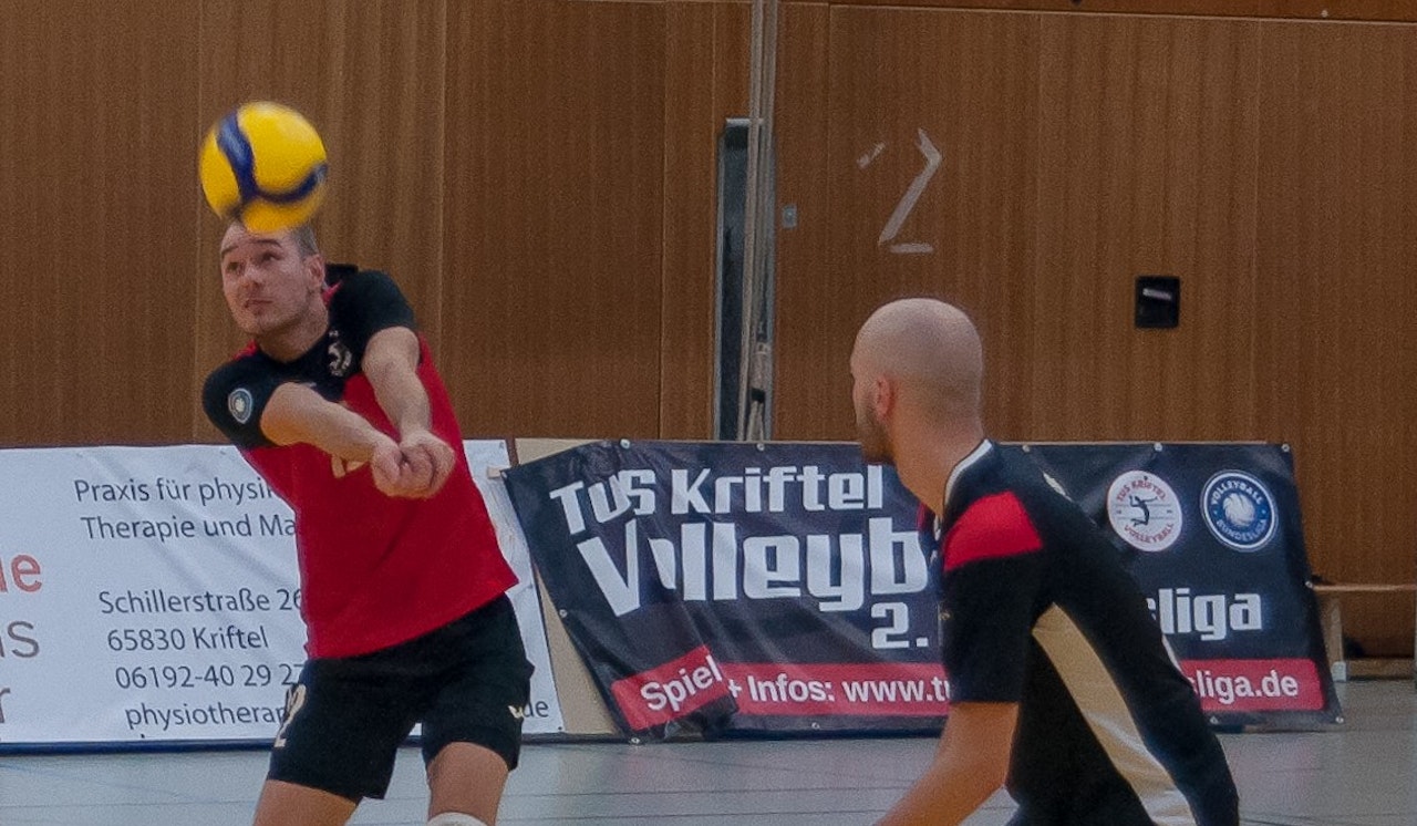 Heimdebut gegen den TV Rottenburg