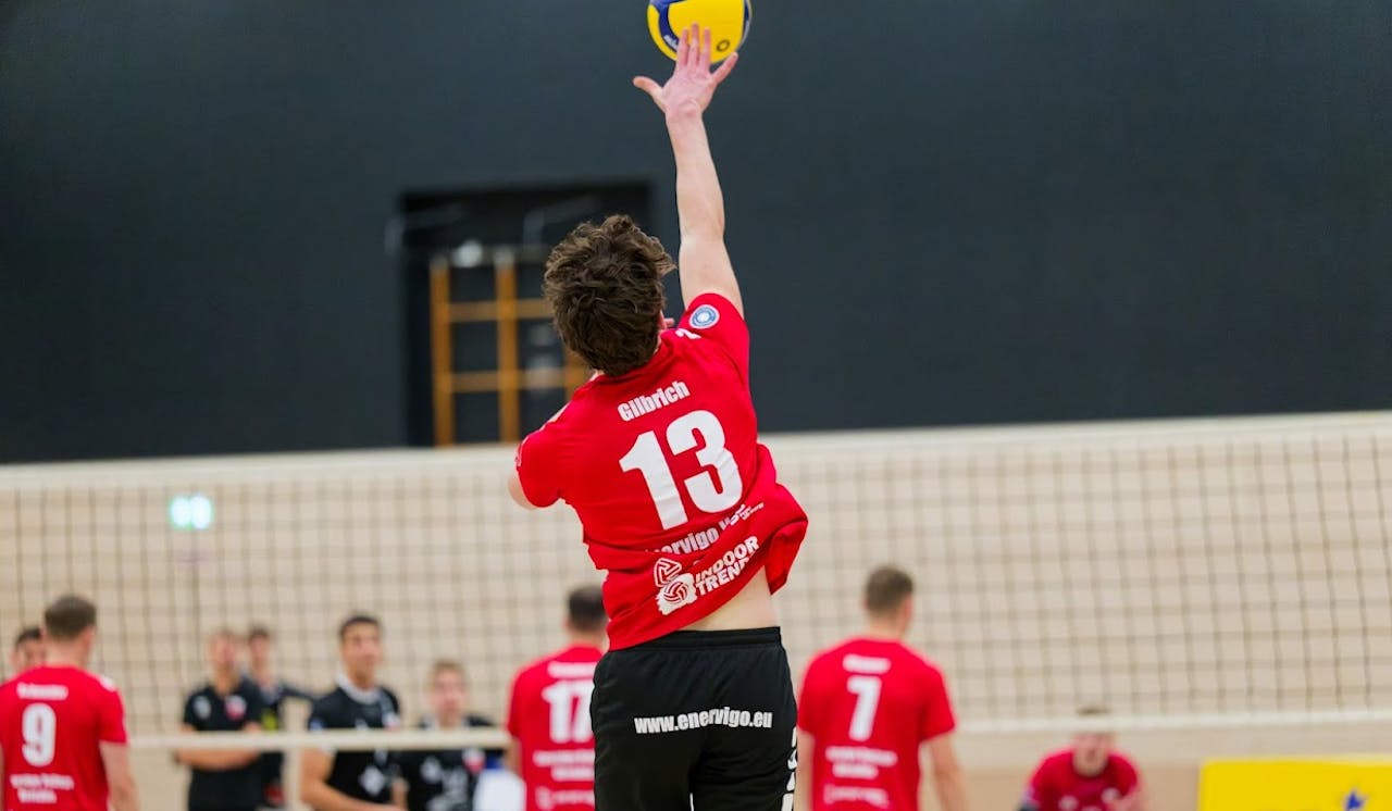 Sachsenderby in Leipzig