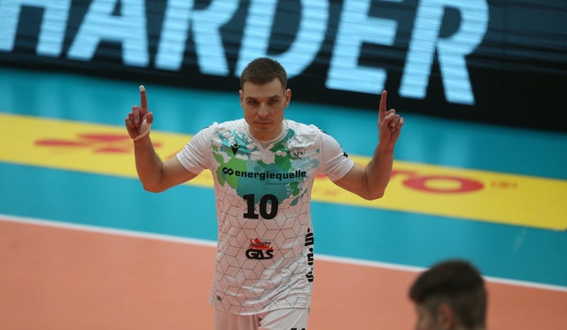 Eine Netzhoppers-Legende geht in den Volleyball-Ruhestand