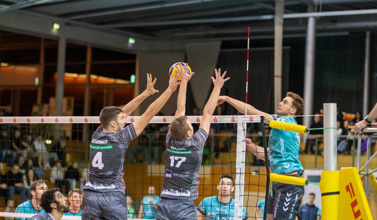 H gegen H – Haching gegen Herrsching