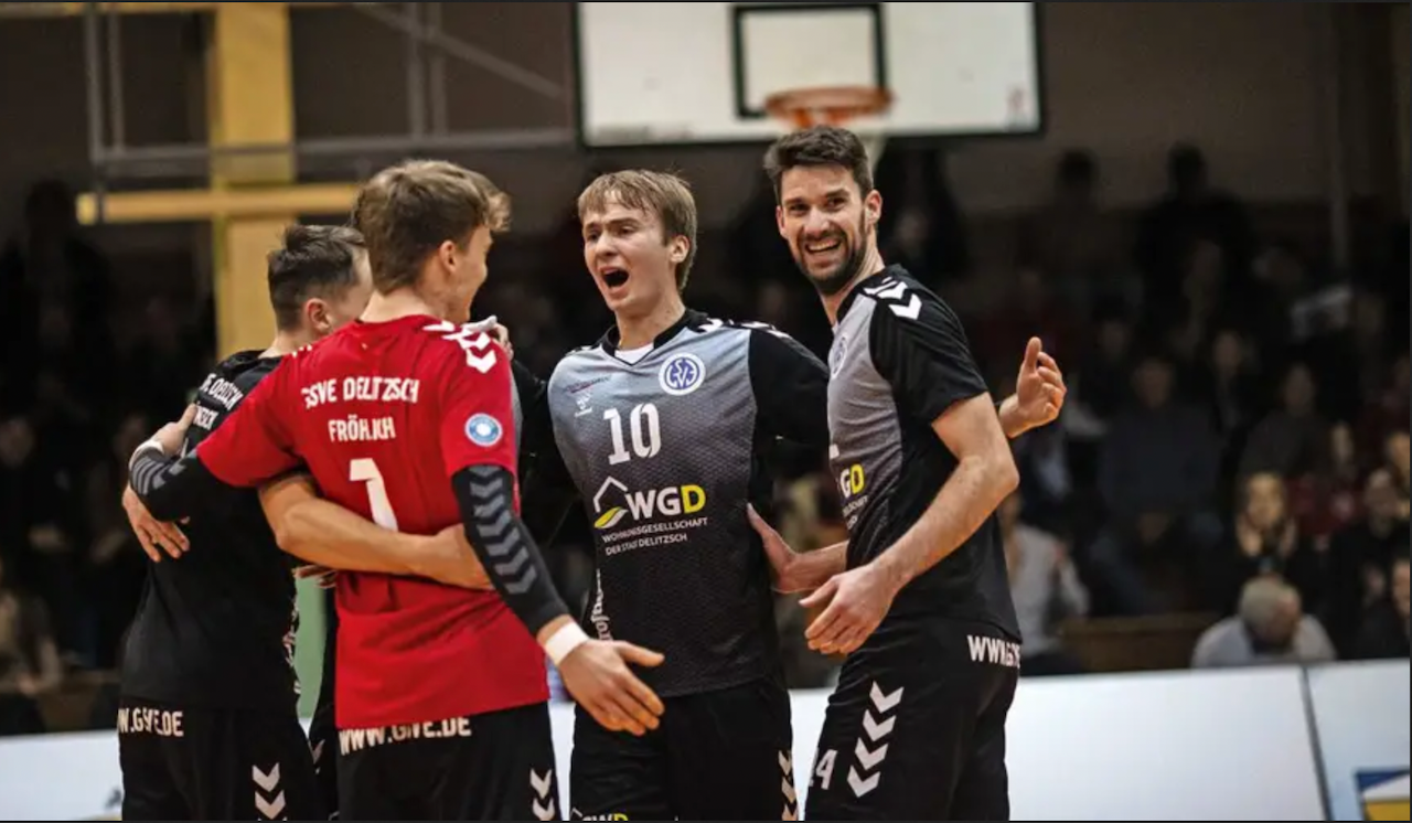 GSVE baut gegen den Schwaig irre Serie aus