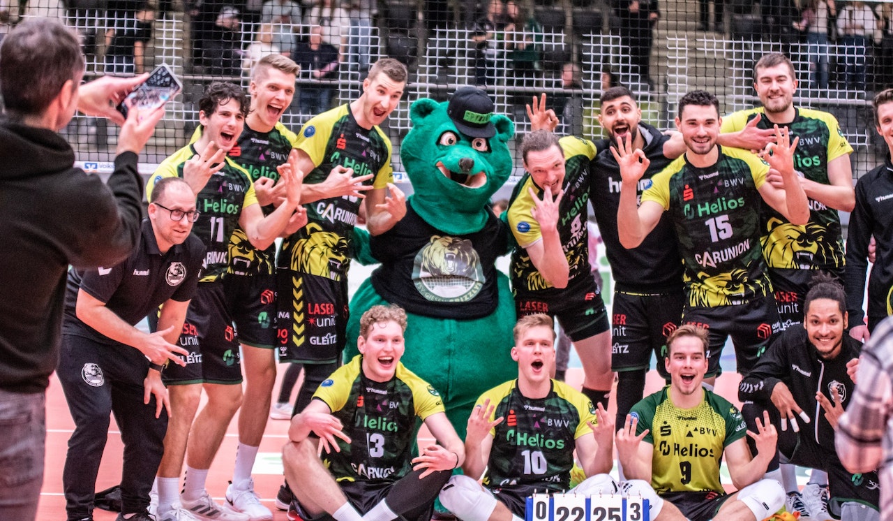 Sensationeller Erfolg für die GRIZZLYS