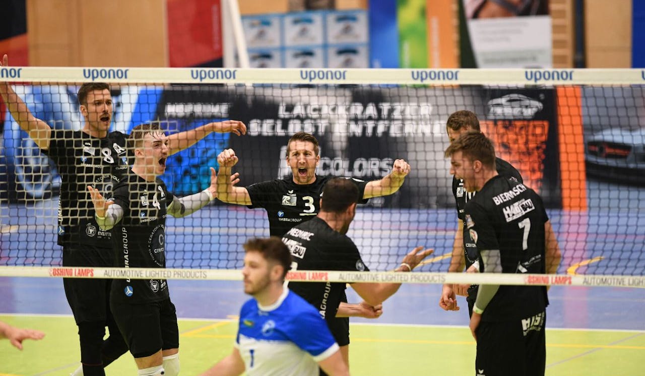 Eltmanns letztes Heimspiel des Jahres
