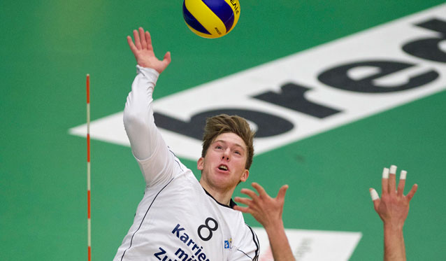 YoungStars wollen Zähne zeigen