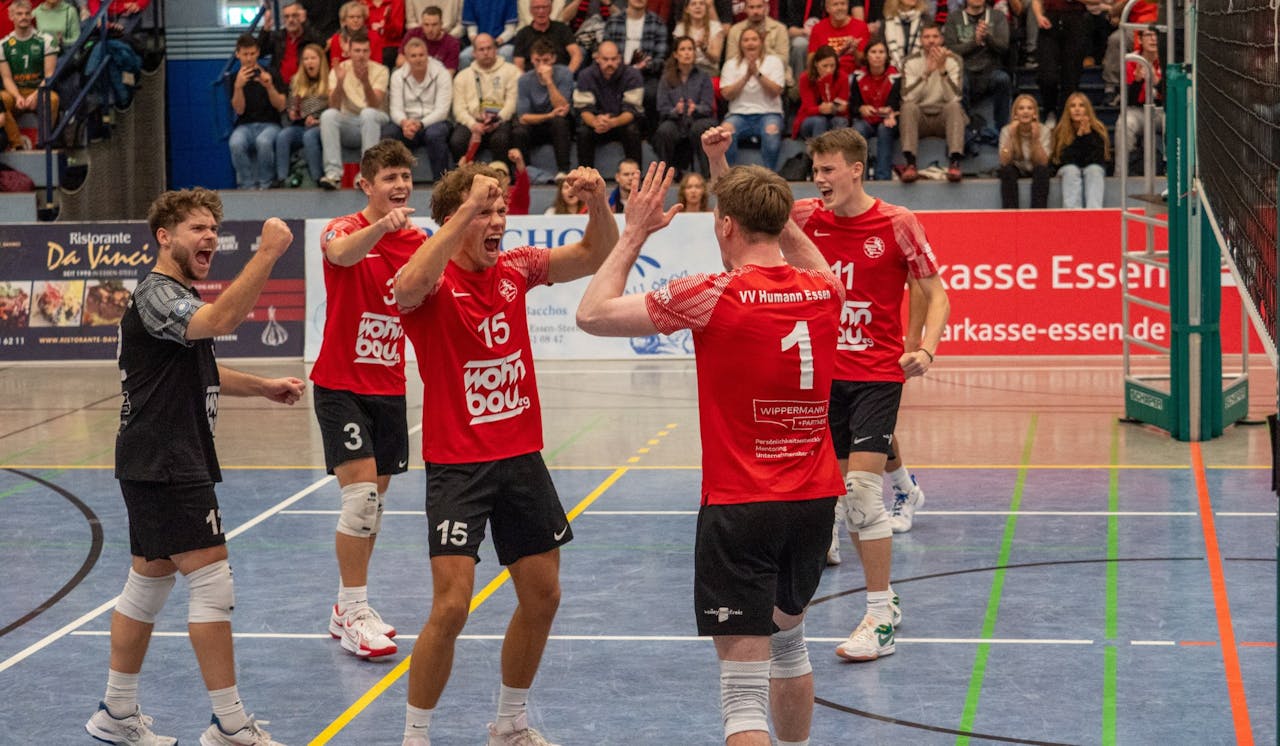 Volle Konzentration auf den Liga-Alltag