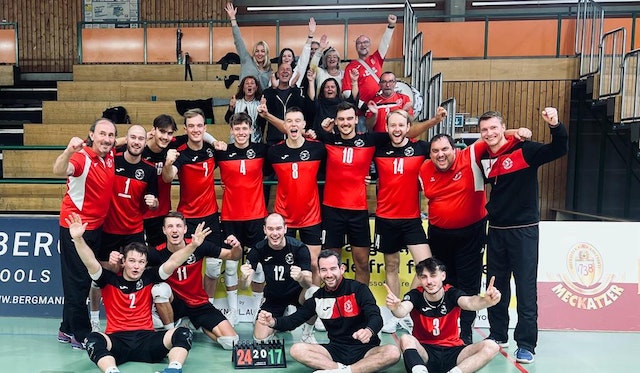Sicheres 3:0 bei den Youngstars