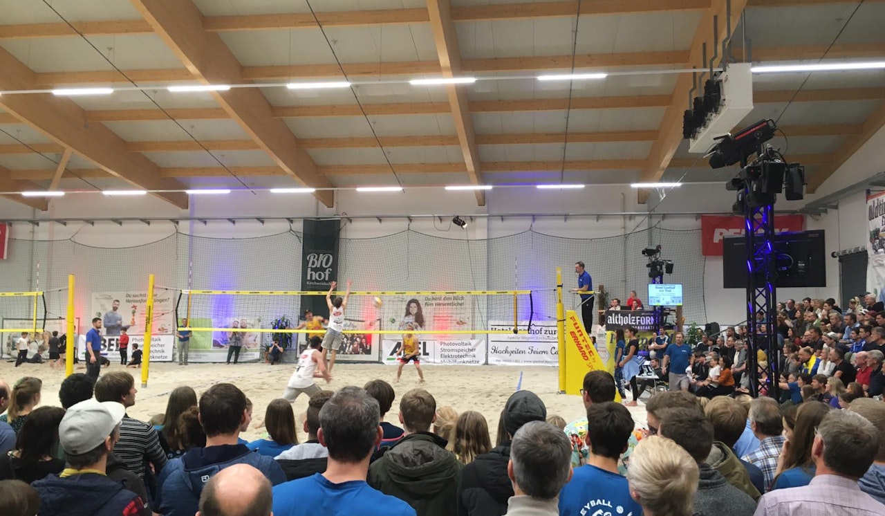 Top-Besetzung bei TomatOpen 2023