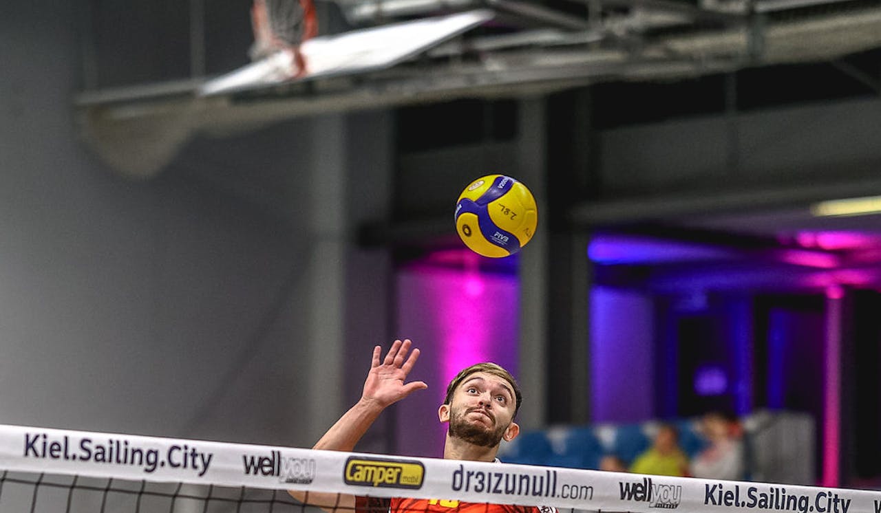 Kiel fehlt beim 3:0 in Giesen die Konstanz
