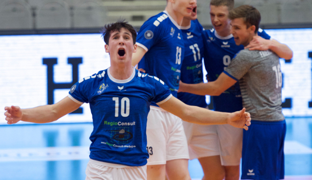 YoungStars starten auswärts in Dresden und Mainz